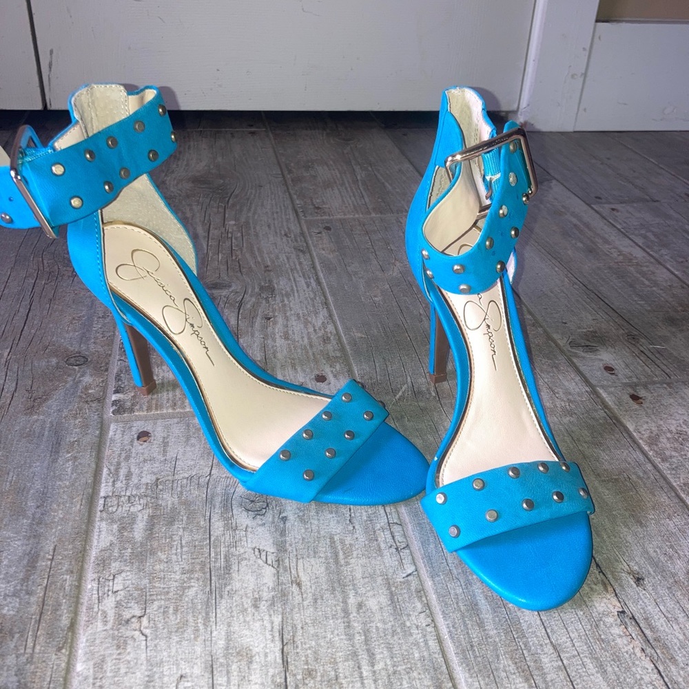 Jessica Simpson heels